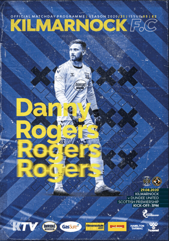 Kilmarnock v Dundee United