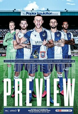 Bristol Rovers v Ipswich Town