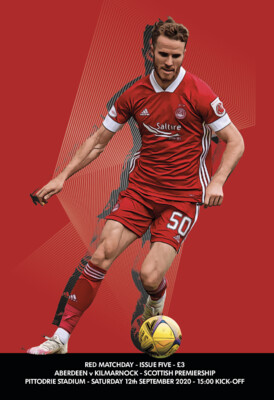 Aberdeen v Kilmarnock