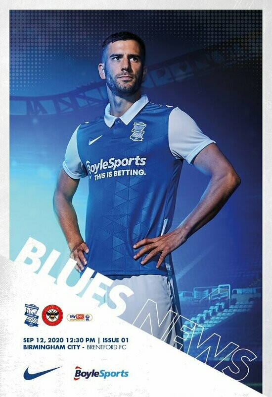 Birmingham City v Brentford