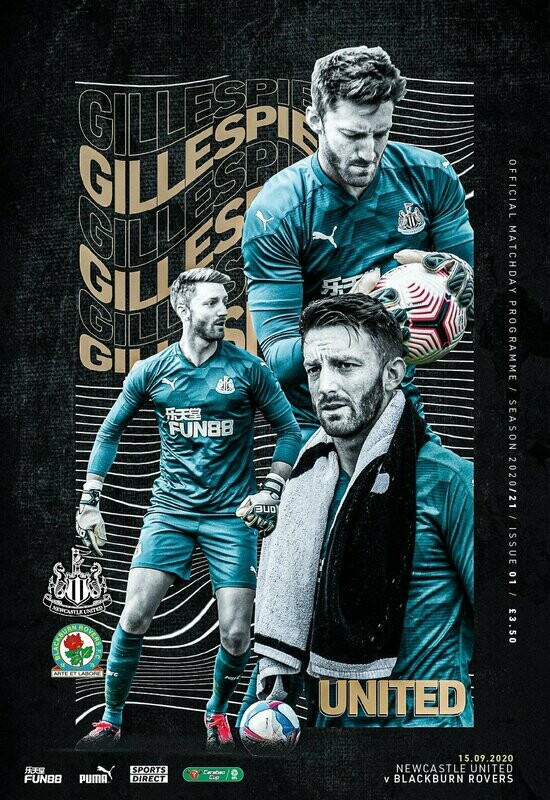 Newcastle United v Blackburn Rovers