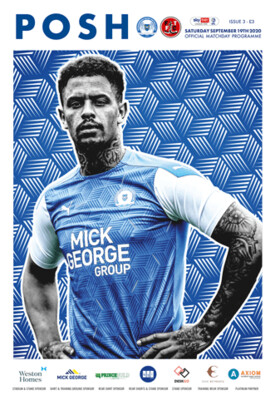 Peterborough United v Fleetwood Town