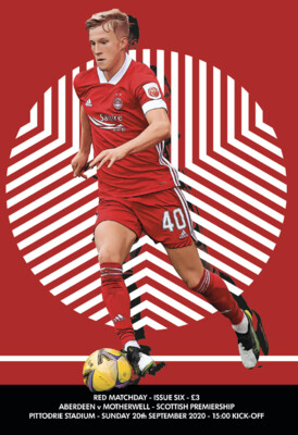 Aberdeen v Motherwell