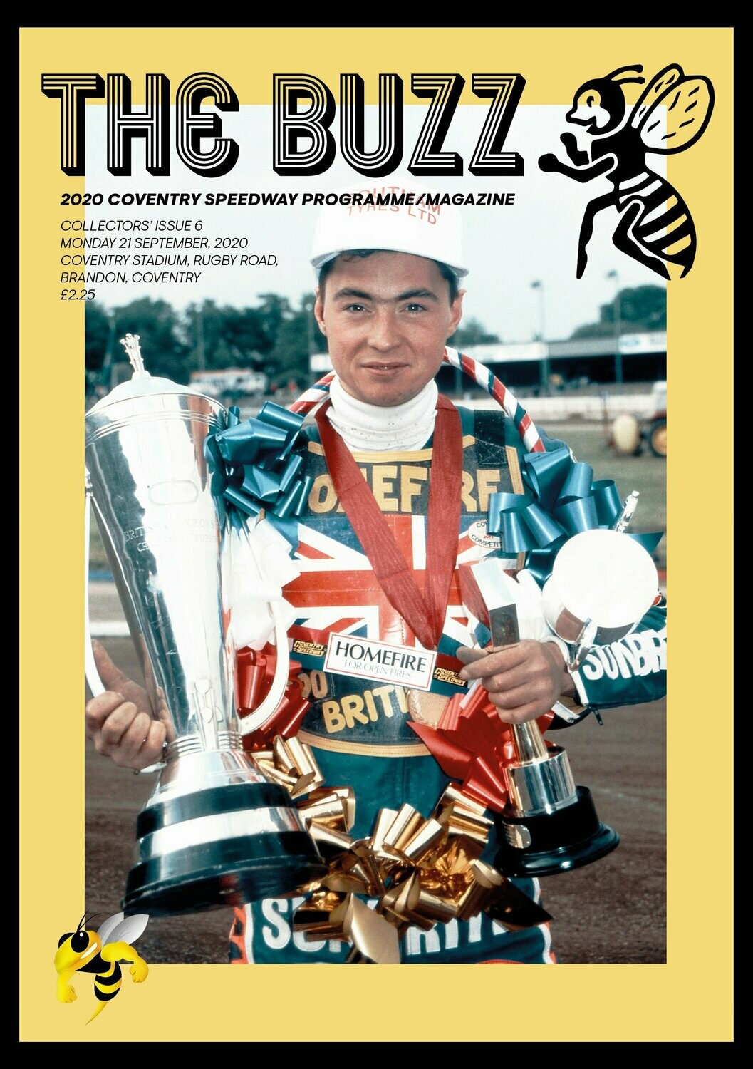 Coventry Bees 2020 Issue 6