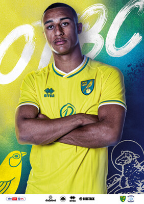 Norwich City v Preston North End