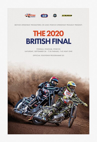 2020 British Final
