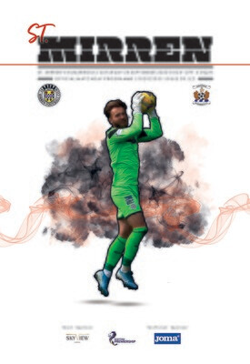 St Mirren v Kilmarnock