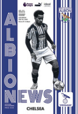 West Bromwich Albion v Chelsea