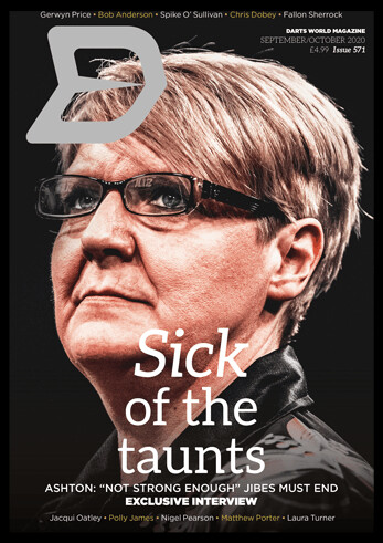 Darts World Magazine 571