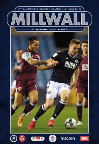 Millwall v Brentford