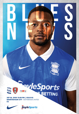 Birmingham City v Rotherham United