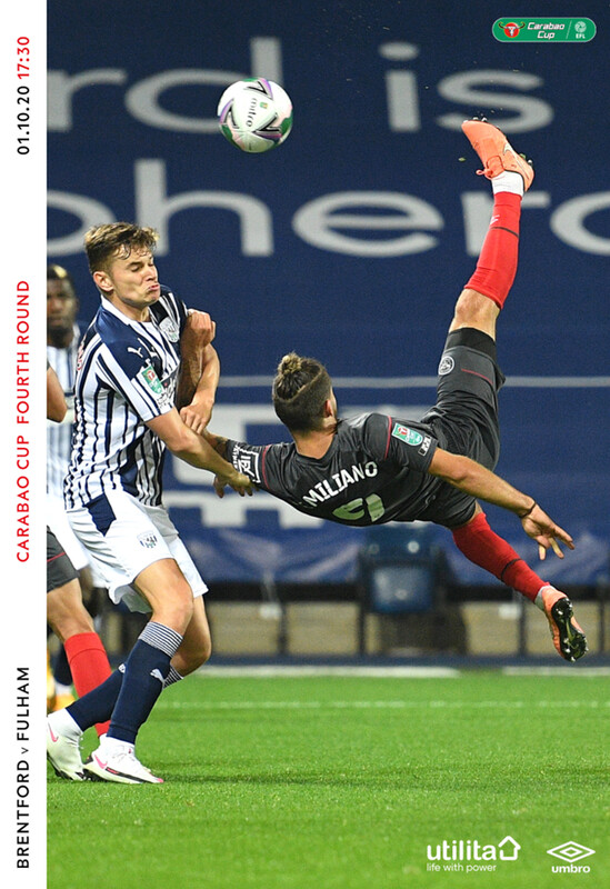 Brentford v Fulham