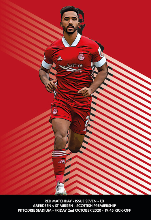 Aberdeen v St Mirren