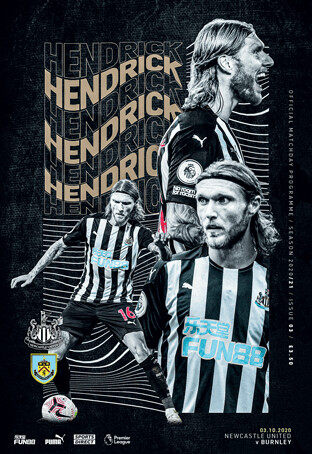 Newcastle United v Burnley