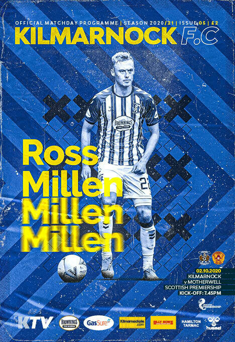 Kilmarnock v Motherwell
