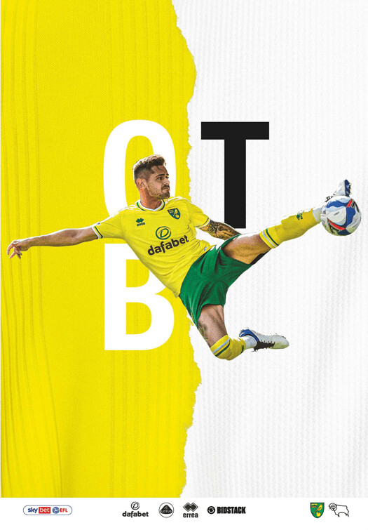 Norwich City v Derby County