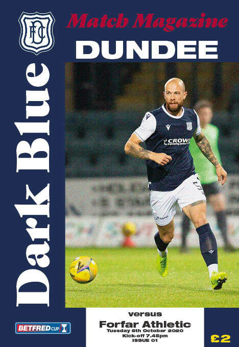 Dundee v Forfar Athletic
