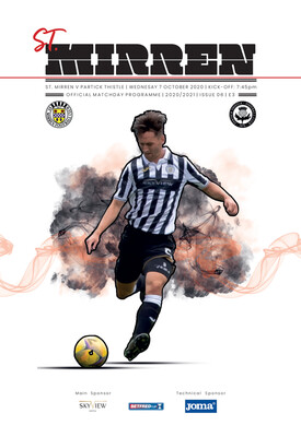 St Mirren v Partick Thistle