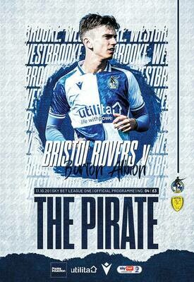 Bristol Rovers v Burton Albion