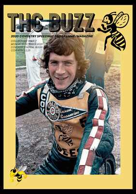 Coventry Bees 2020 Issue 7