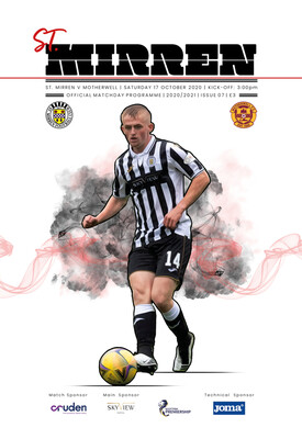 St Mirren v Motherwell
