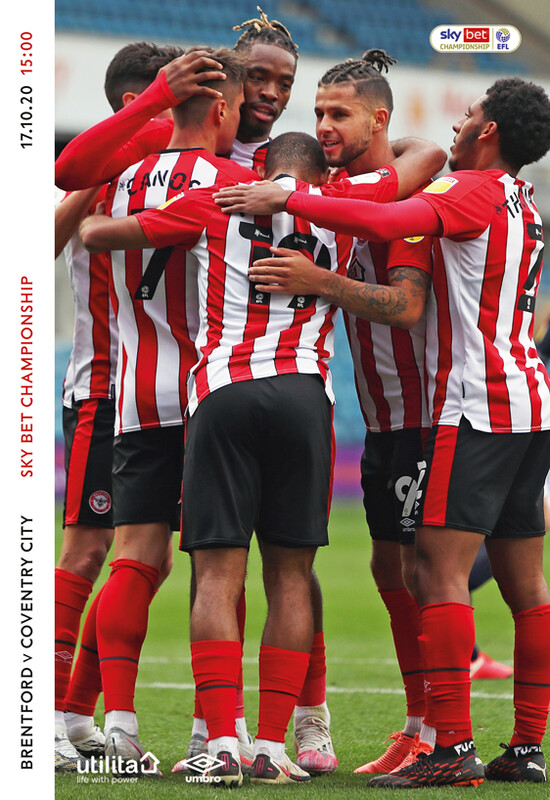 Brentford v Coventry City