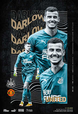 Newcastle United v Manchester United