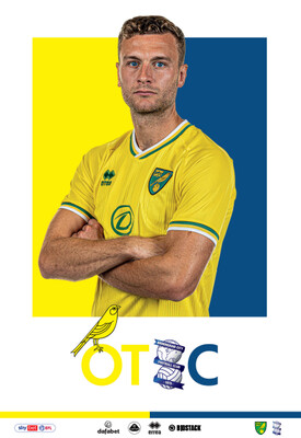 Norwich City v Birmingham City - 20/10/20