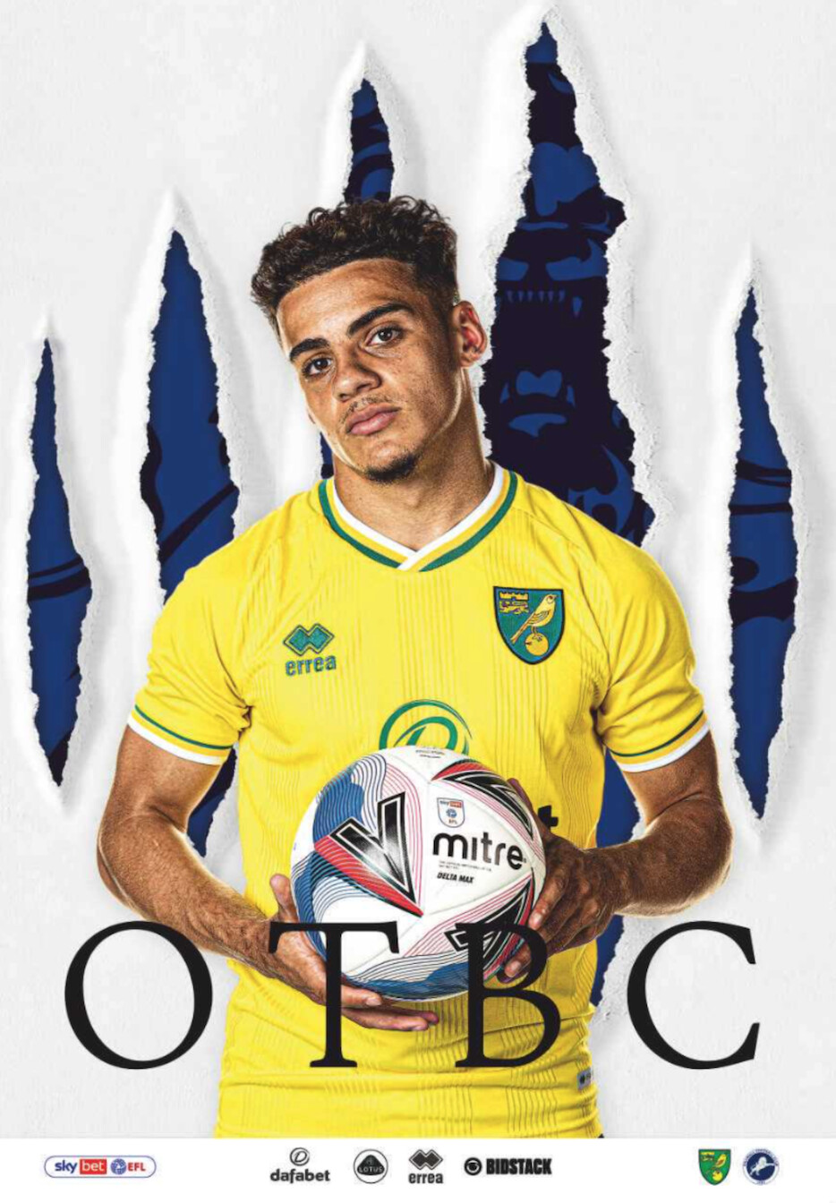 Norwich City v Millwall 03/11/20