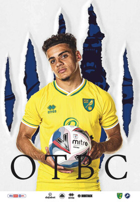 Norwich City v Millwall 03/11/20
