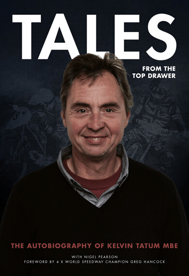 'Tales From The Top Drawer' - SIGNED COPIES