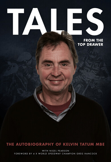 'Tales From The Top Drawer' - SIGNED COPIES