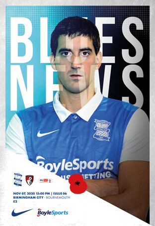 Birmingham City v AFC Bournemouth - 07/11/20