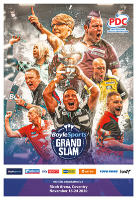 2020 BoyleSports Grand Slam of Darts