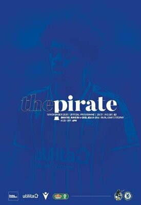 Bristol Rovers v Chelsea U21s - 18/11/20