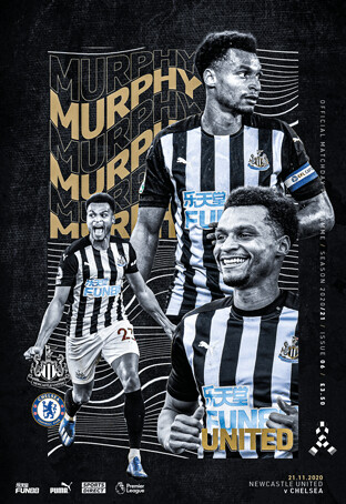 Newcastle United v Chelsea - 21/11/20