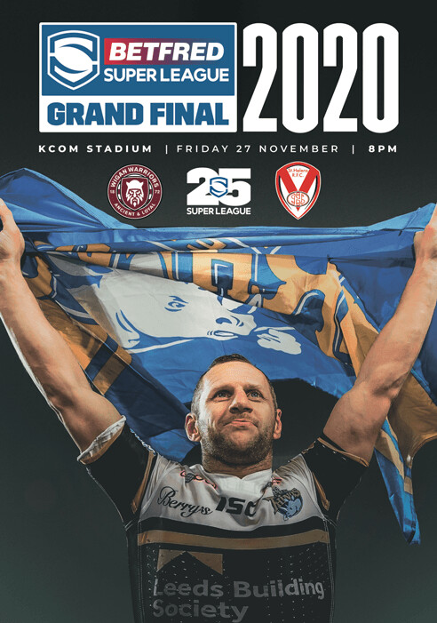 Betfred Super League Grand Final 2020