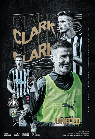 Newcastle United v West Bromwich Albion - 12/12/20