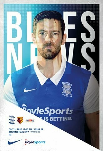 Birmingham City v Watford - 12/12/20