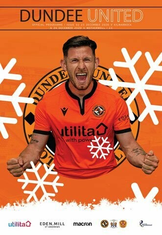 Dundee United v Kilmarnock / Motherwell - 23&26/12/20