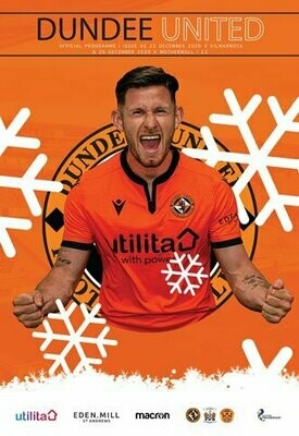Dundee United v Kilmarnock / Motherwell - 23&26/12/20