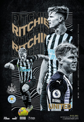Newcastle United v Leicester City - 03/01/21