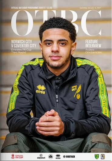 Norwich City v Coventry City - 09/01/21