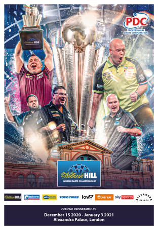 2021 William Hill World Darts Championship