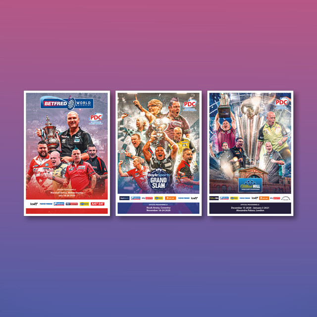 2020 PDC Trio
