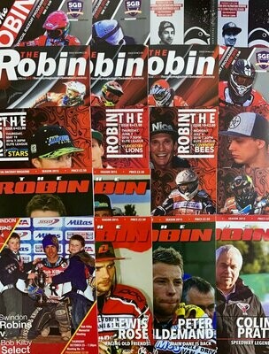 Swindon Robins Special Offer