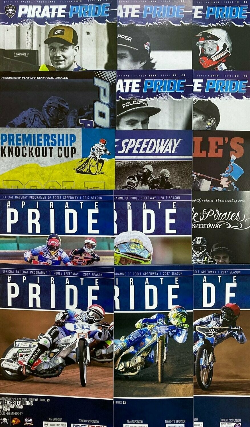 Poole Pirates Special Offer