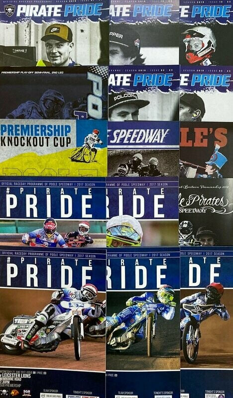 Poole Pirates Special Offer