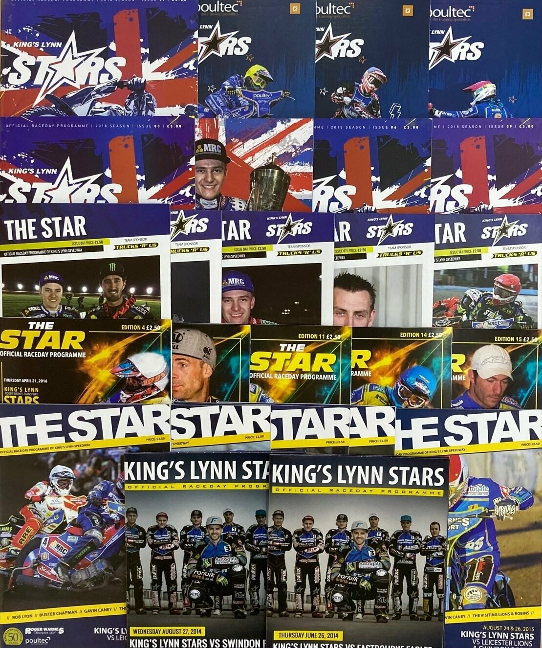 King's Lynn Stars Special Offer