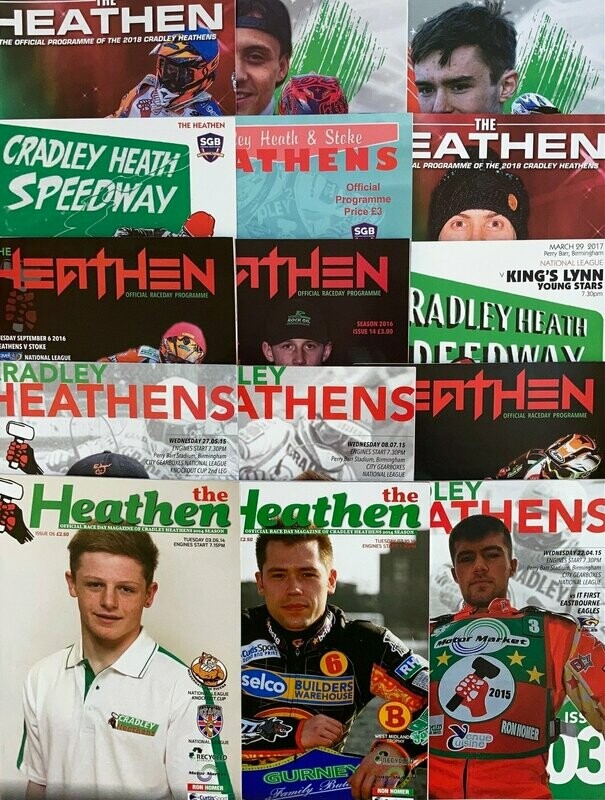 Cradley Heathens Special Offer